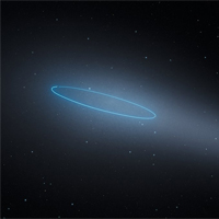 <p>PR Image heic1715a</p>

<p>The binary asteroid 288P (artist’s impression)</p>
