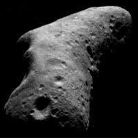 Asteroid 433 Eros