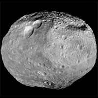 <p>
	A mosaic of the Vesta asteroid taken by NASA's Dawn spacecraft.</p>
<p>
	Image: NASA/JPL-Caltech/UCAL/MPS/DLR/IDA</p>
