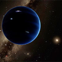 <p>Artist's conception of Planet Nine.</p>

<p>Caltech/R. Hurt (IPAC)</p>
